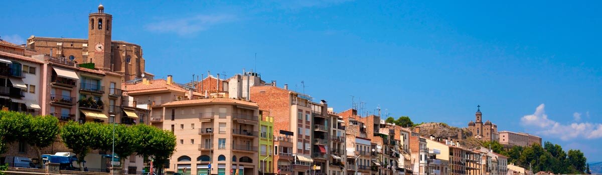 Dónde dormir en Balaguer