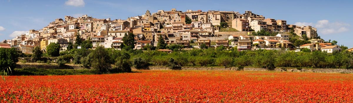 Dónde dormir en Horta De Sant Joan