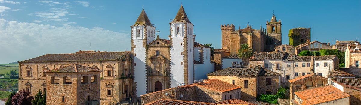 Dónde dormir en Cáceres