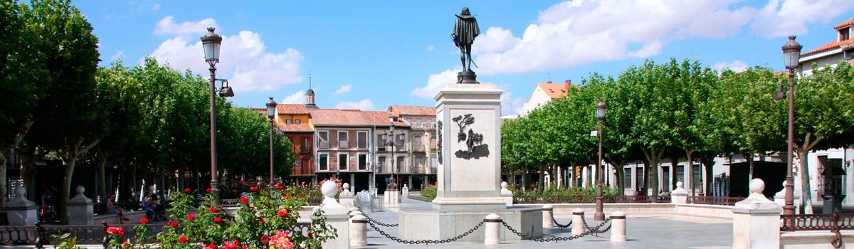 Dónde dormir en Alcalá de Henares