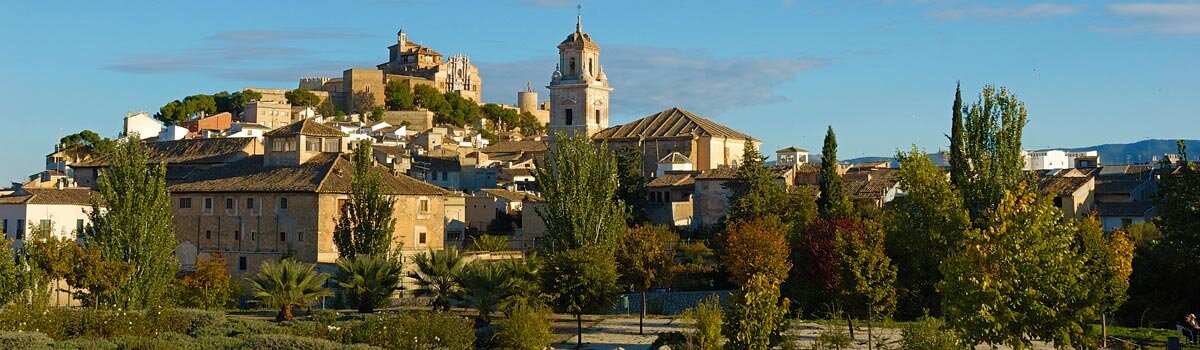 Dónde dormir en Caravaca de la Cruz