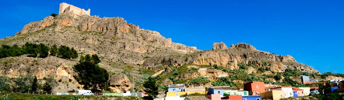 Dónde dormir en Jumilla