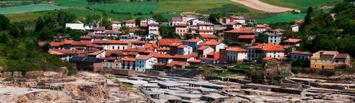 Dónde dormir en Salinas de Añana