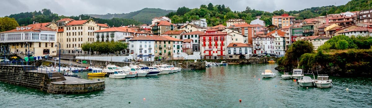 Dónde dormir en Mundaka