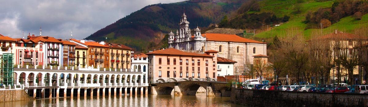 Dónde dormir en Tolosa