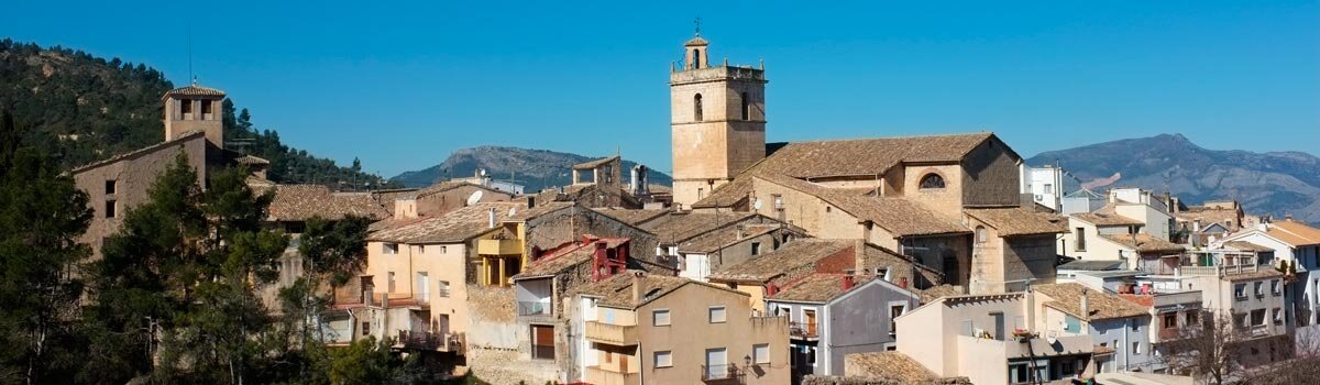 Dónde dormir en Alcoy