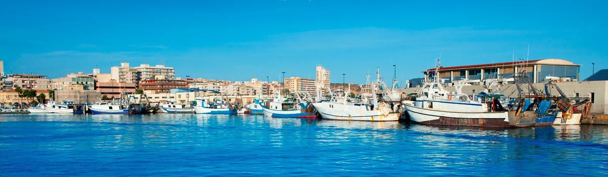 Dónde dormir en Santa Pola