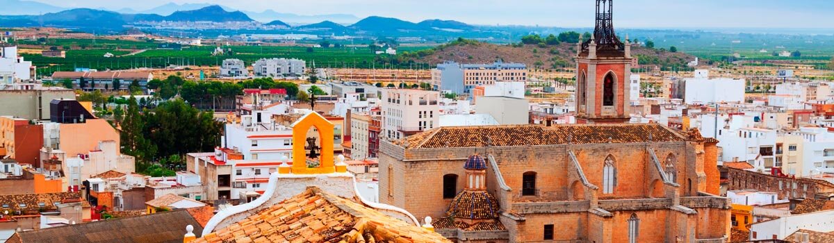 Dónde dormir en Sagunto