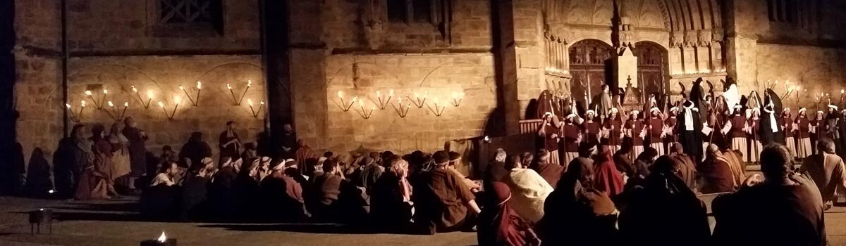 Vía Crucis Viviente de Balmaseda