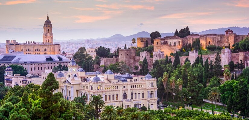 Málaga para amantes del Arte