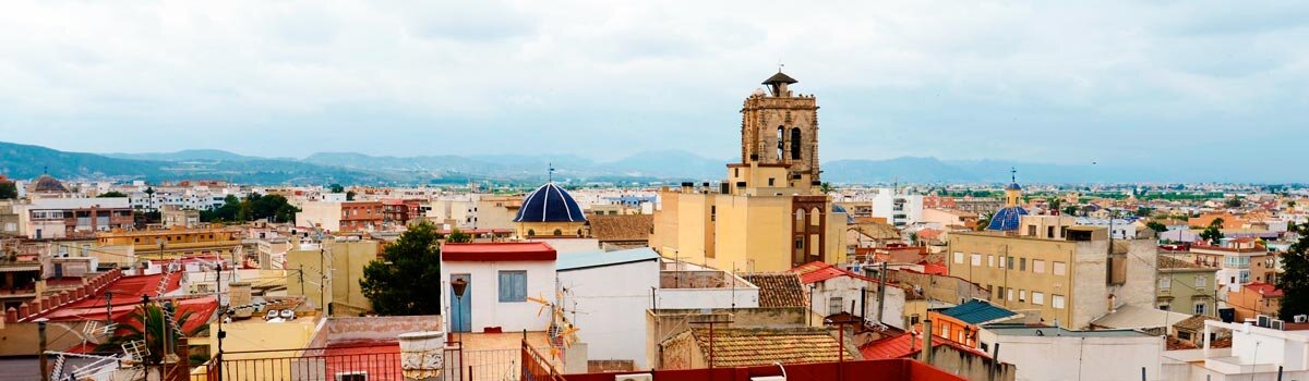 Dónde dormir en Orihuela