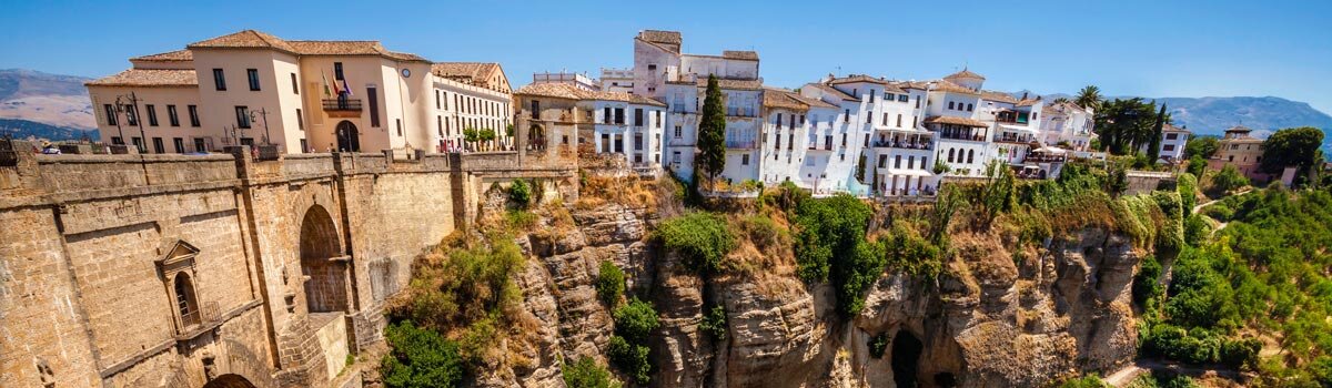 Dónde dormir en Ronda