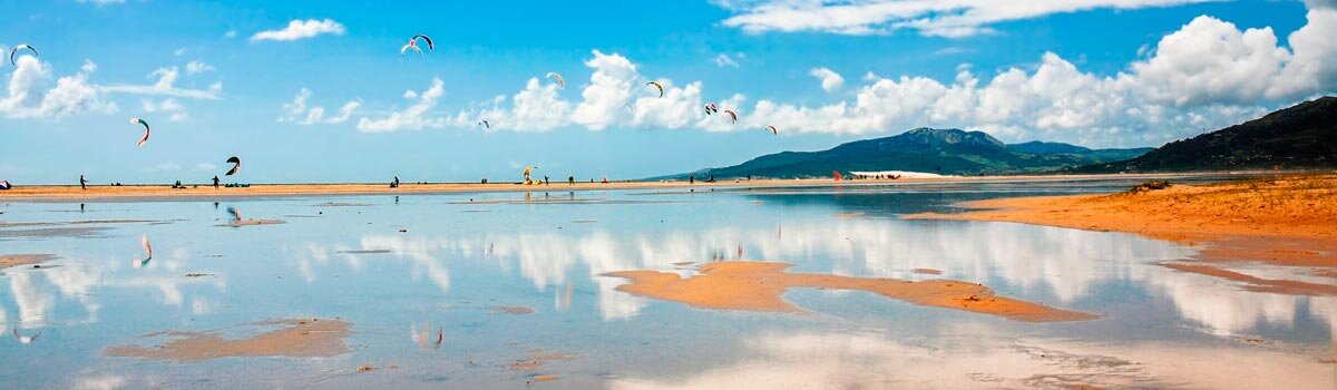 dónde dormir en Tarifa