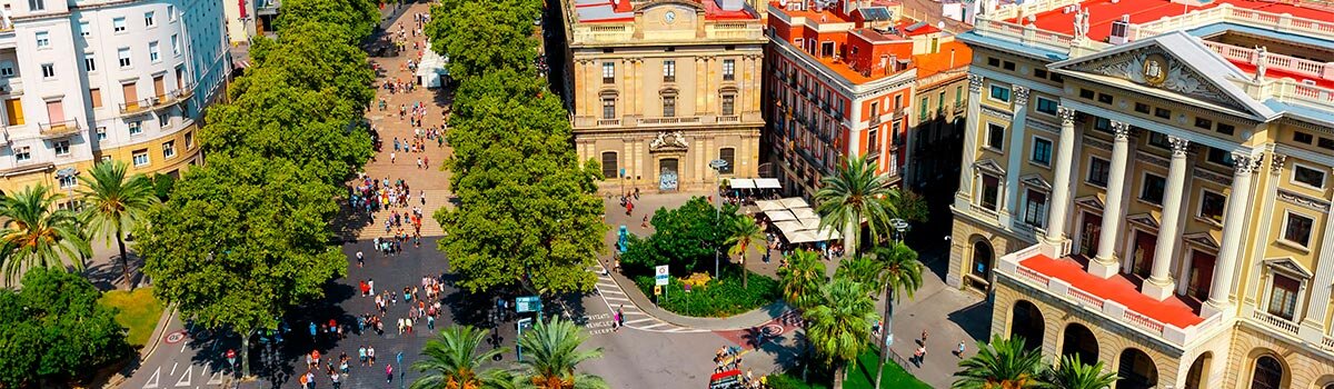 Dónde dormir en El Raval