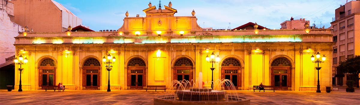 Dónde dormir en Castellón de la Plana