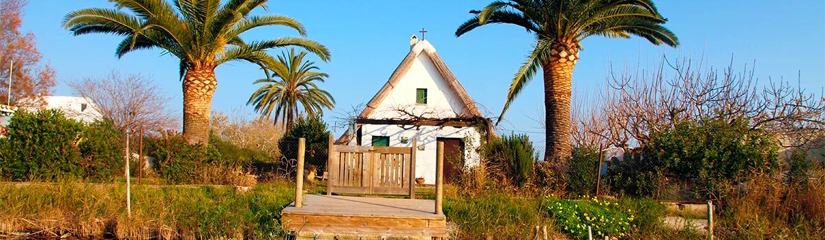 Dónde dormir en El Palmar