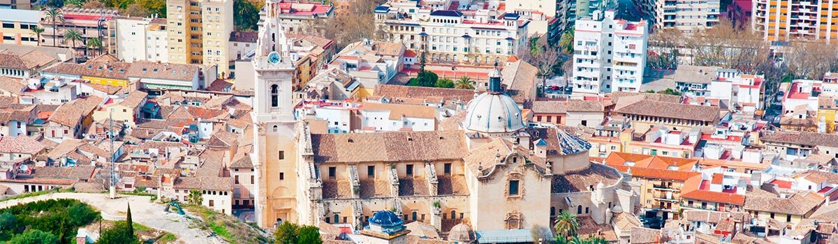 Dónde dormir en Xàtiva