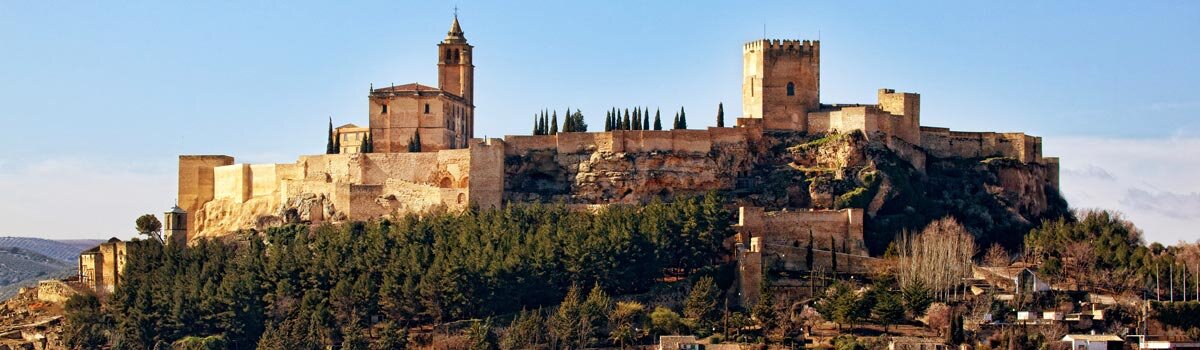 Castillo o Fortaleza de la Mota. Imágenes cedidas por Tu Historia