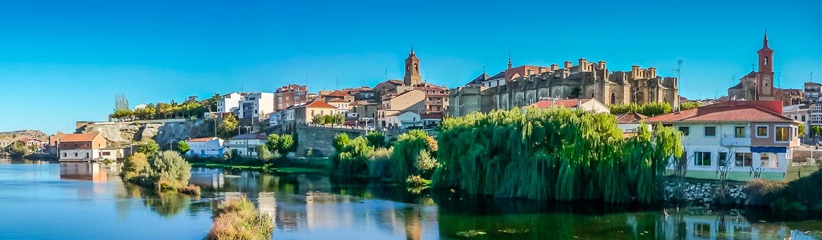 Dónde dormir en Alba de Tormes