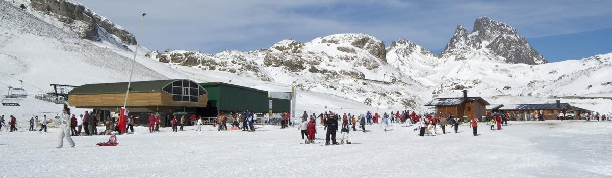 Dónde dormir en Formigal