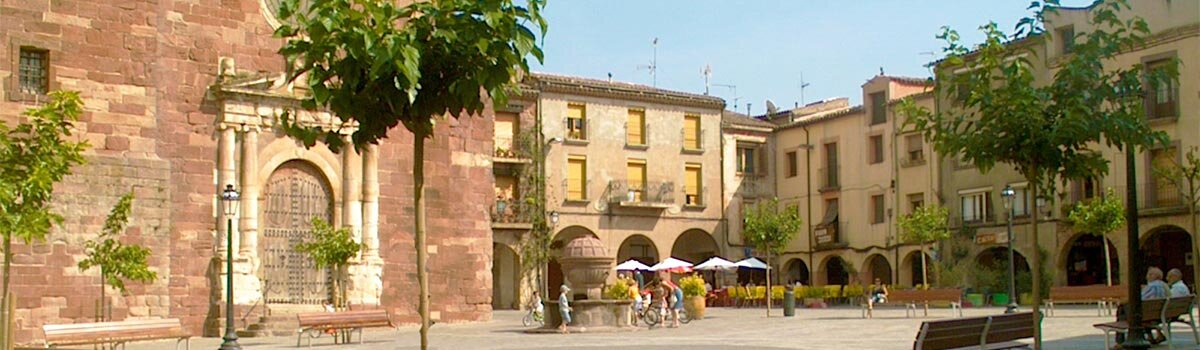 Dónde dormir en Prades