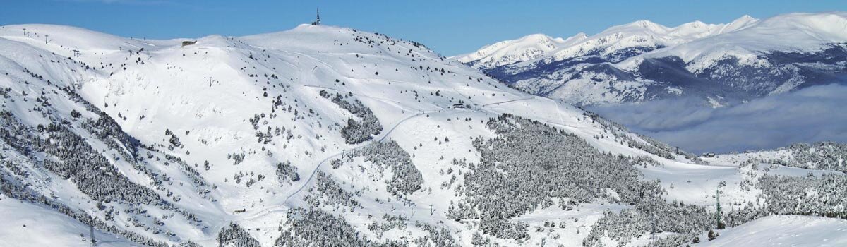 Dónde dormir en La Molina