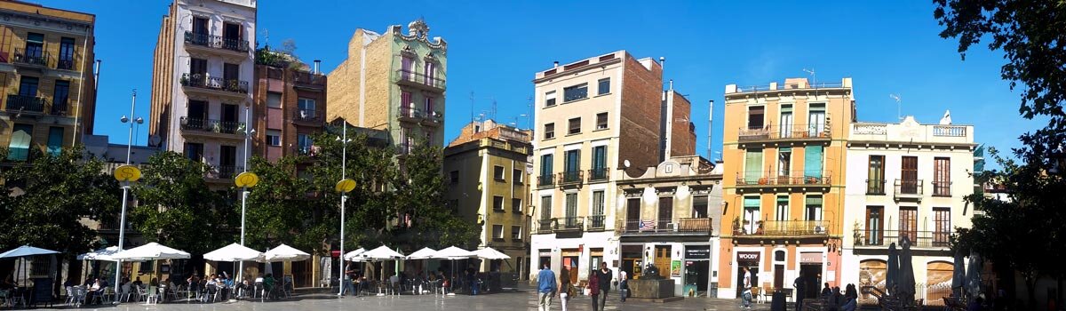 Dónde dormir en Gracia