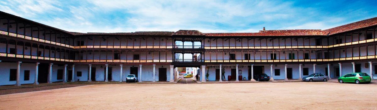 Dónde dormir en Tembleque