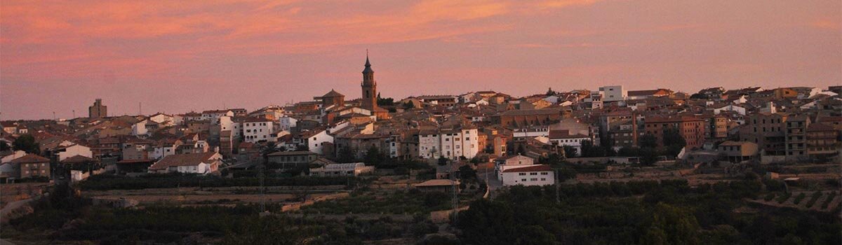 Dónde dormir en Calanda