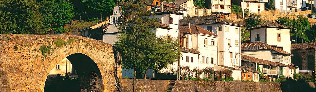 Dónde dormir en Cangas del Narcea