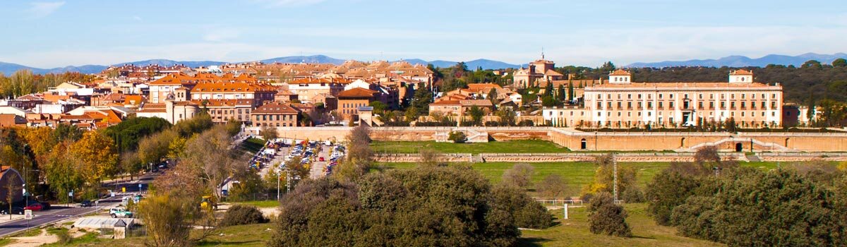 Dónde dormir en Boadilla del Monte