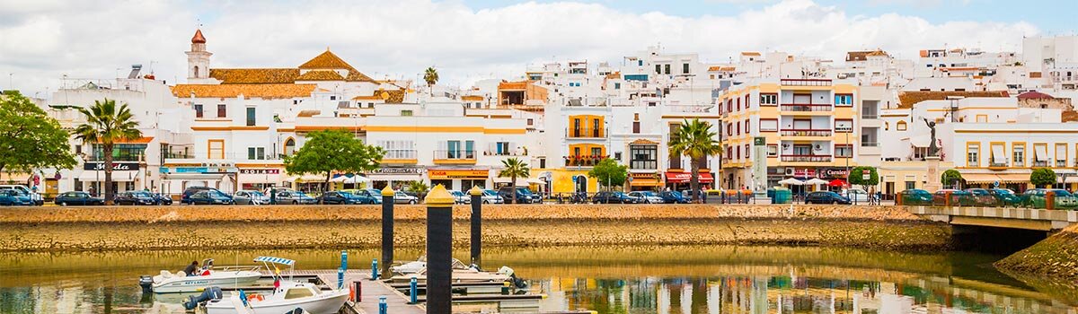 Dónde dormir en Ayamonte