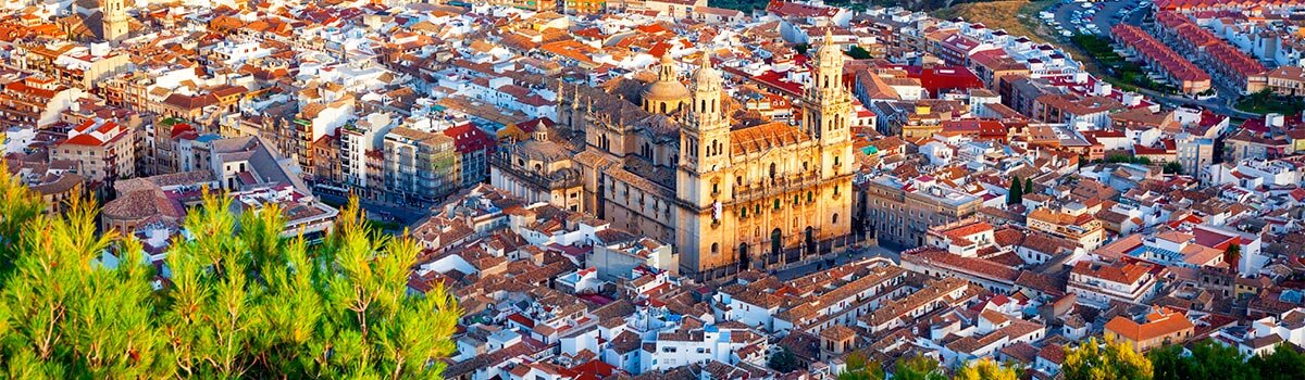 Dónde dormir en Jaén