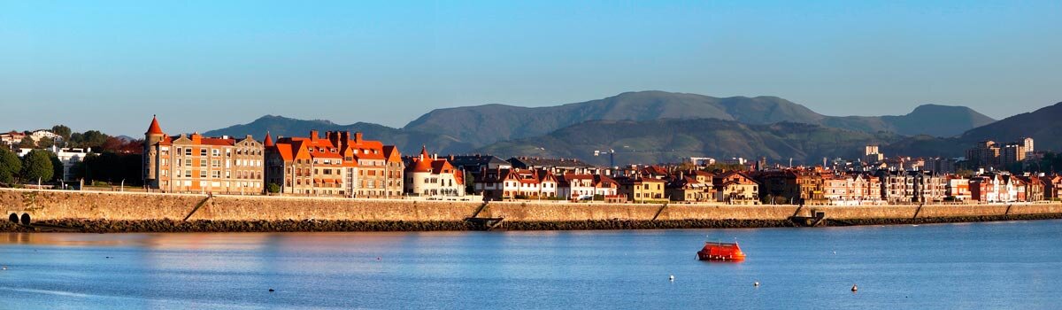 Dónde dormir en Getxo