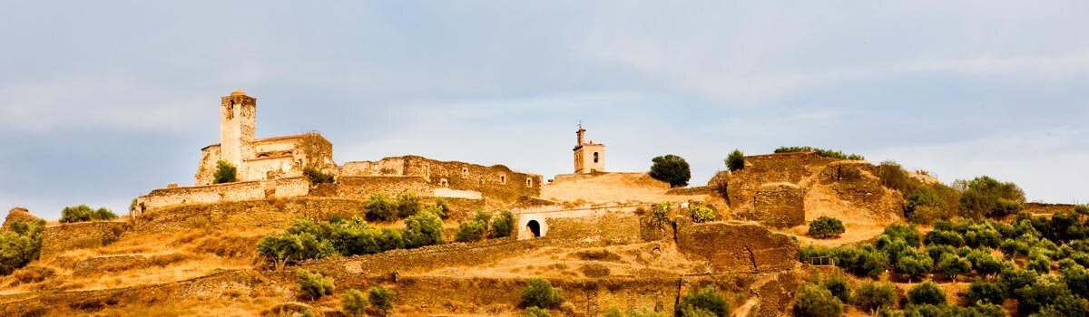 Dónde dormir en Alcántara