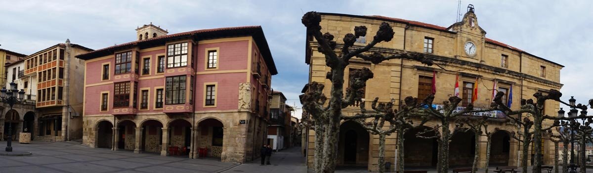 Dónde dormir en Medina de Pomar