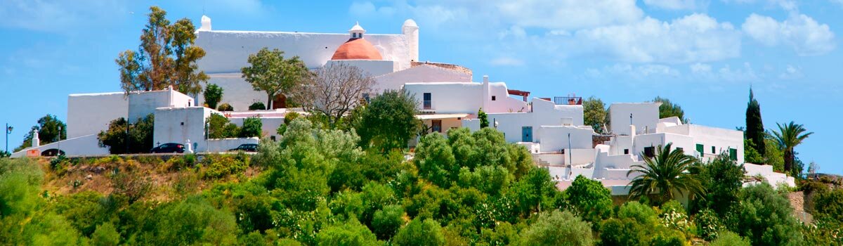 Dónde dormir en Santa Eulària des Riu