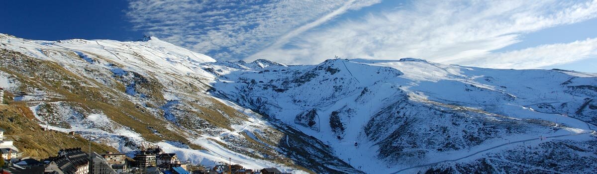 Parque Nacional de Sierra Nevada