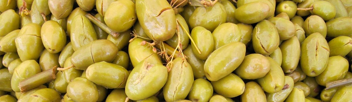 aceitunas de mallorca