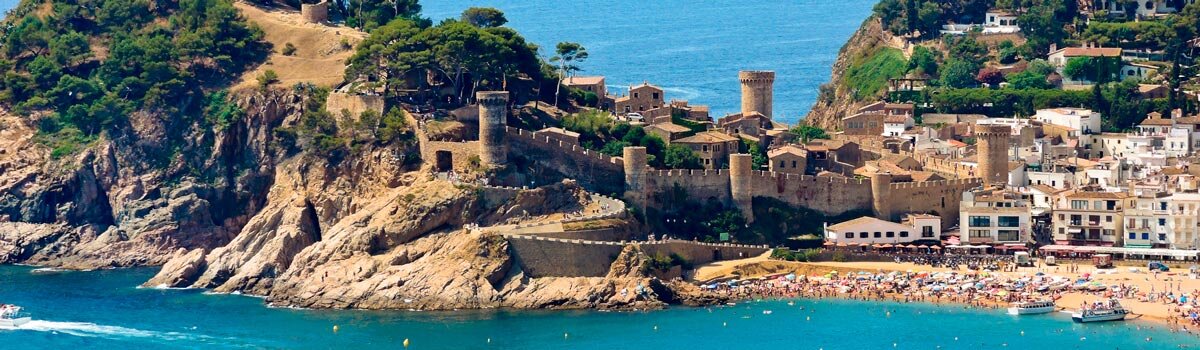 Dónde dormir en Tossa de Mar