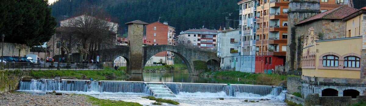 dónde dormir en Balmaseda