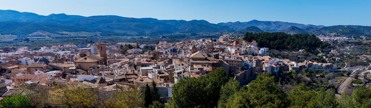 Panorámica de Segorbe