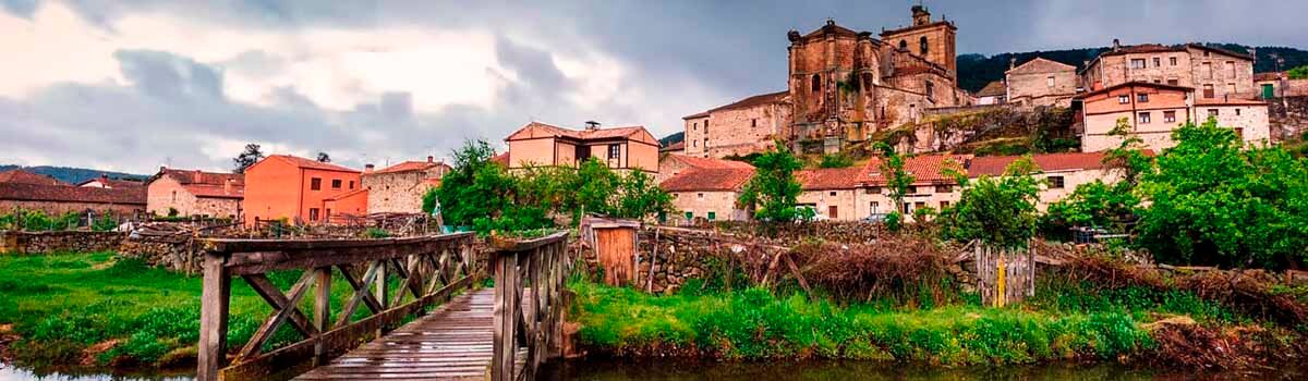 Vinuesa, Soria