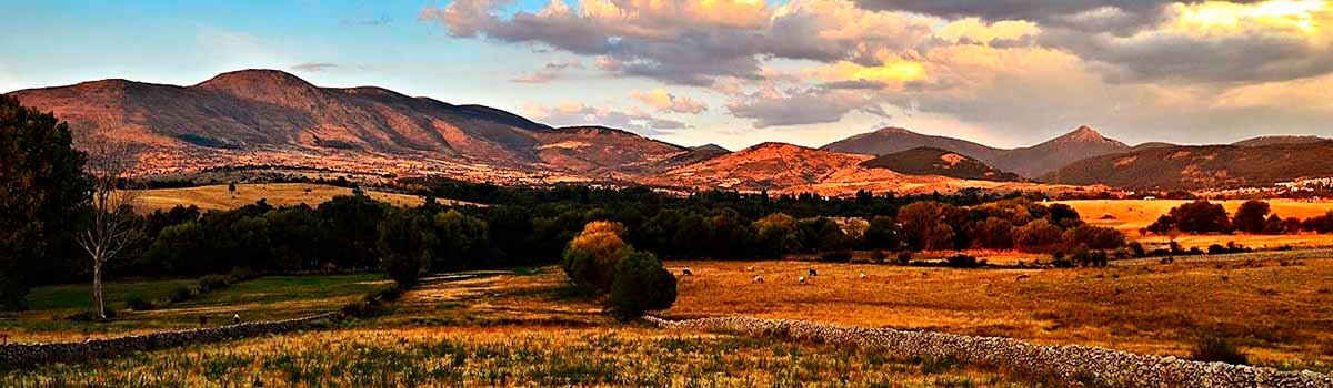 Dónde dormir en El Espinar