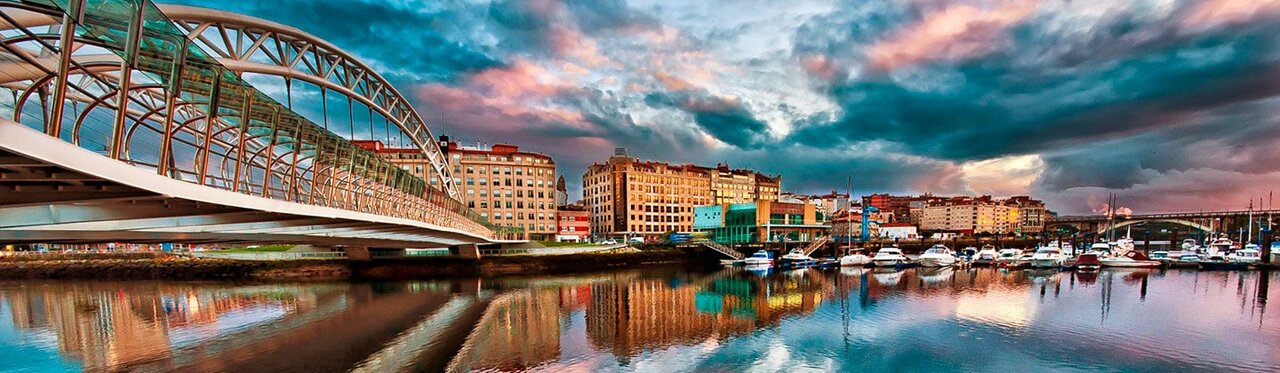 Dónde dormir en Pontevedra