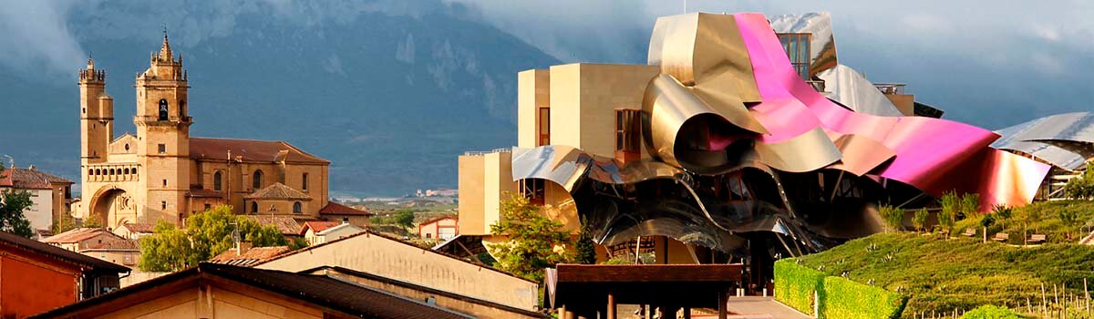 Bodega Marques de Riscal y Elciego