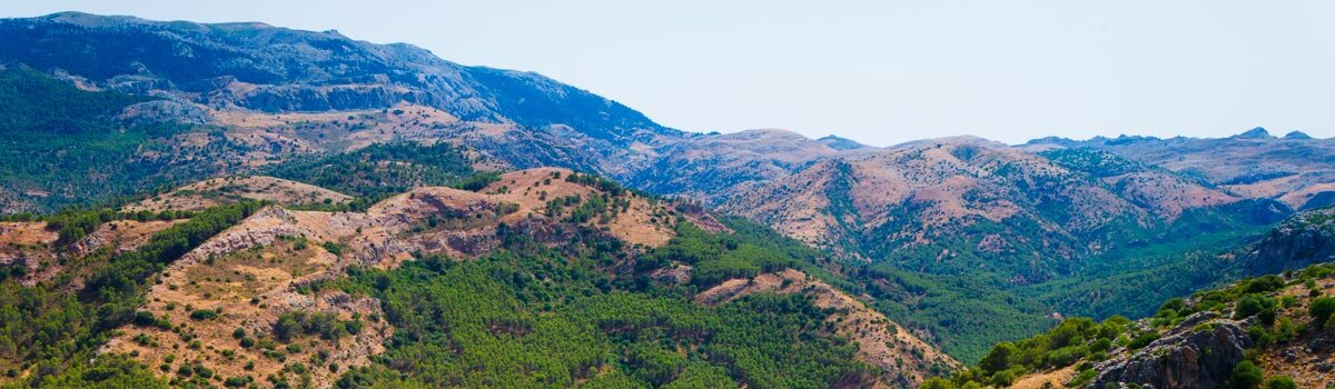 Sierra de las Nieves