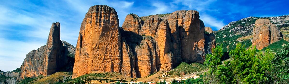 Mallos de Riglos