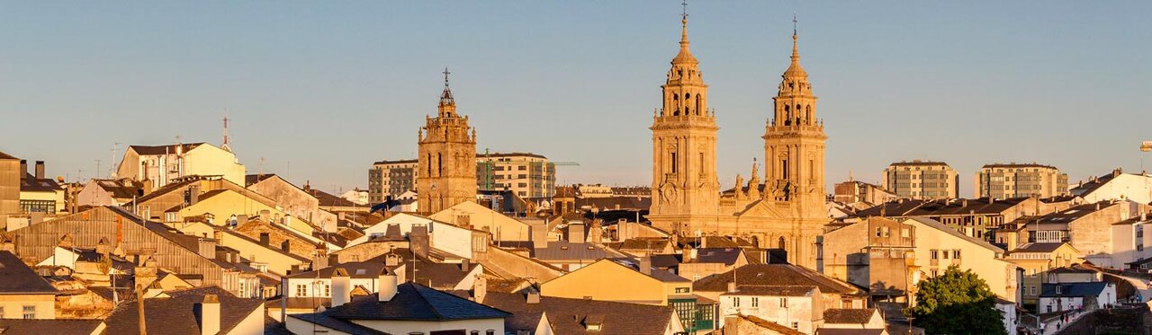 Dónde dormir en Lugo