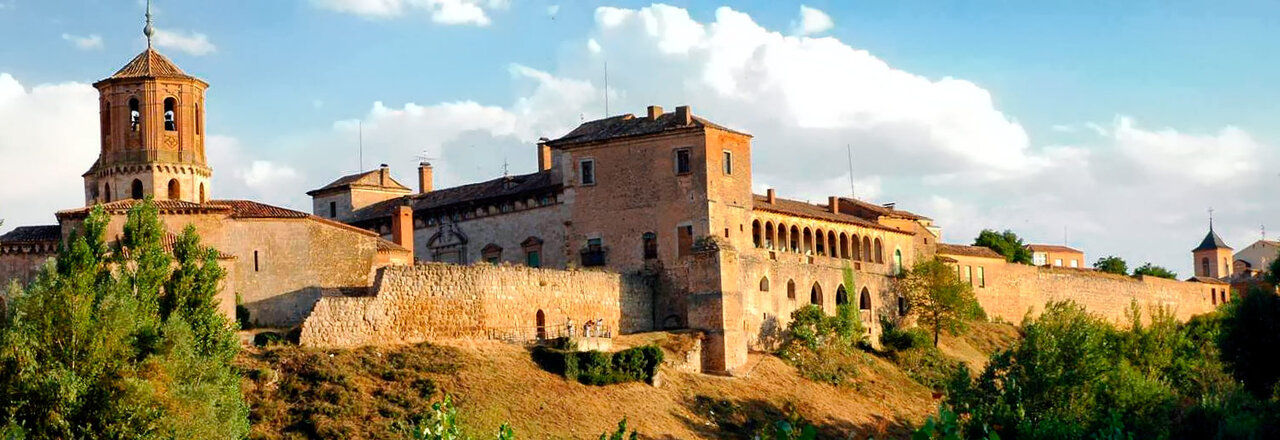 Dónde dormir en Almazán